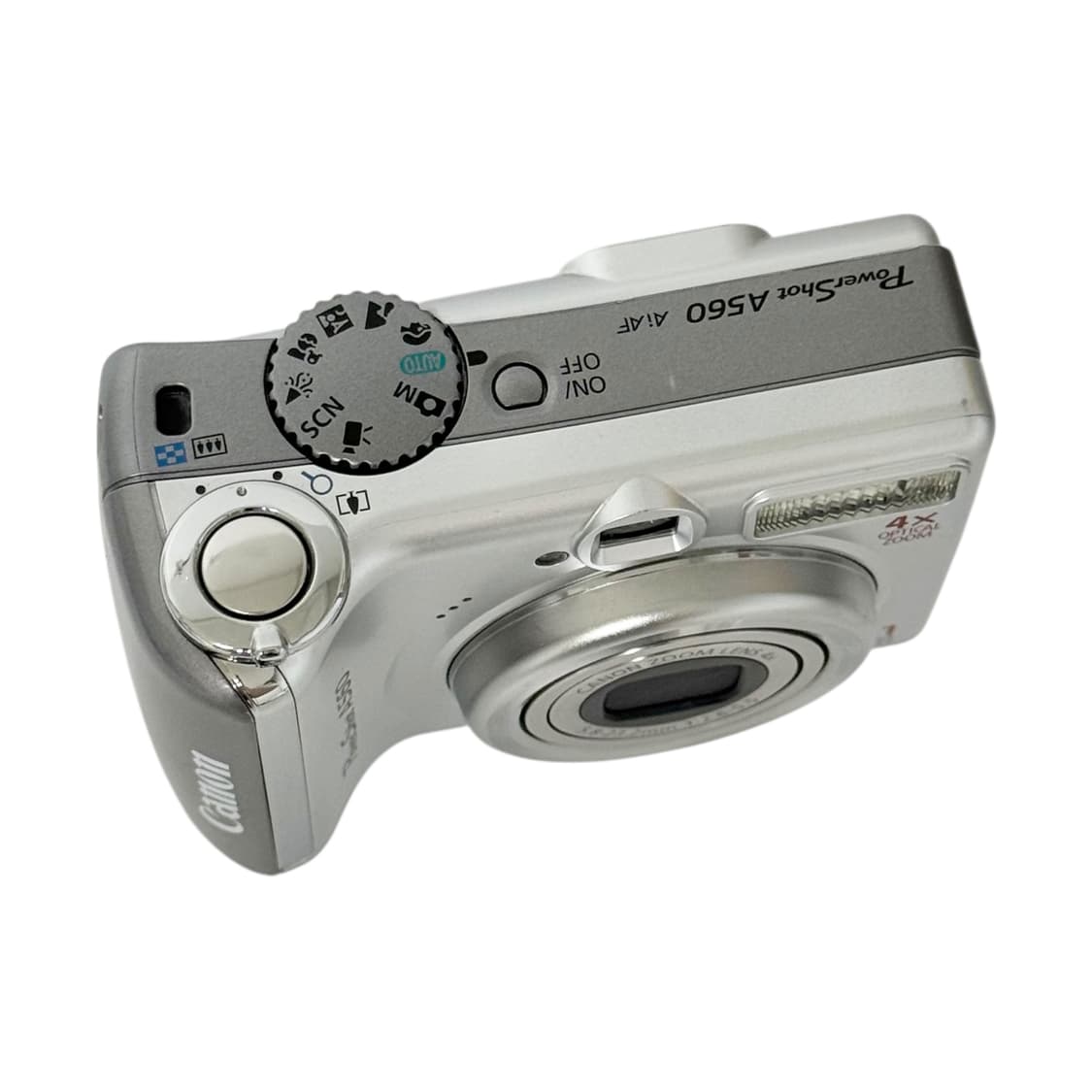 Canon 캐논 파워샷 A560 상품이미지3