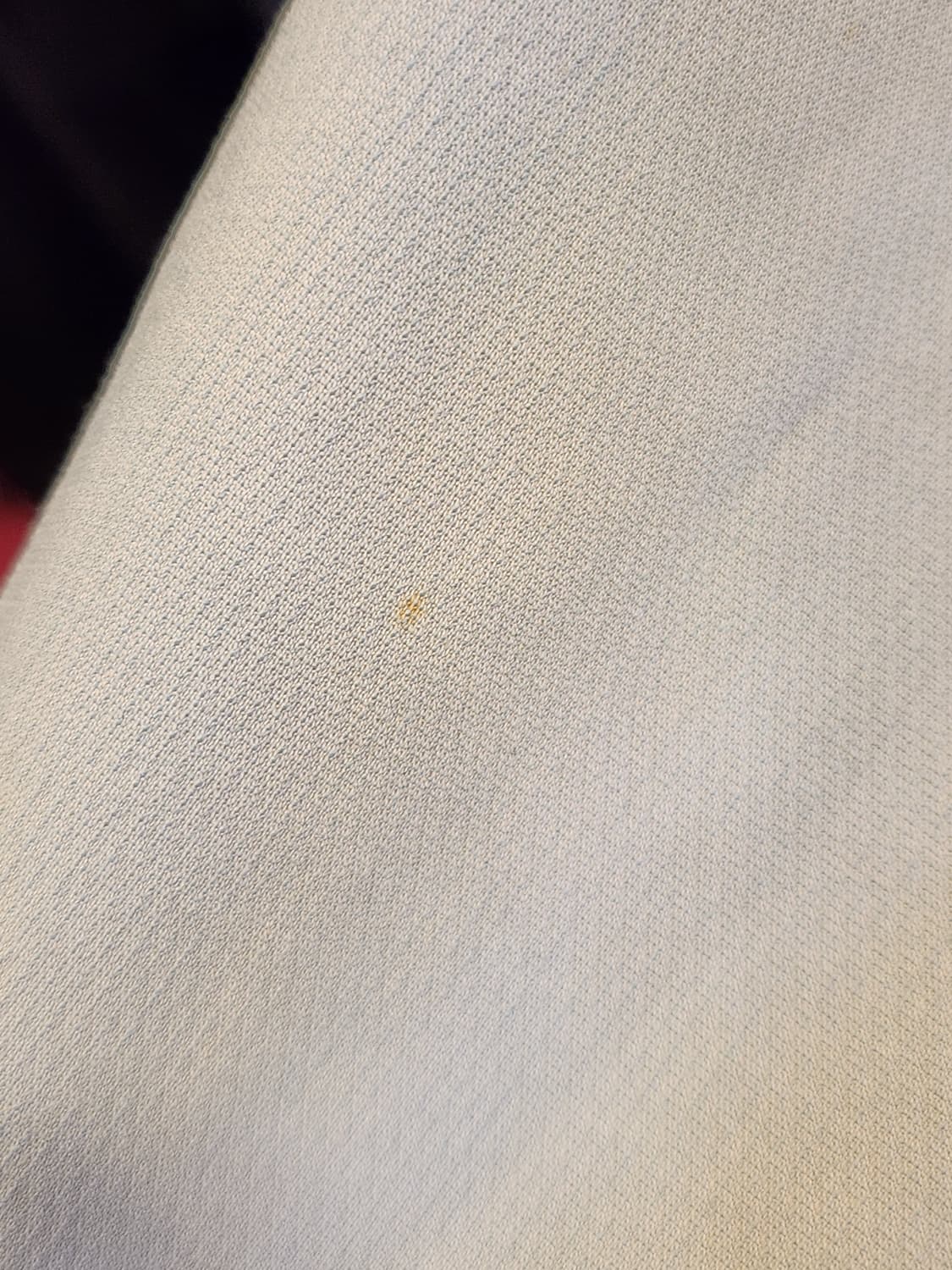 MINE 마인 하늘색 롱코트 상품이미지3