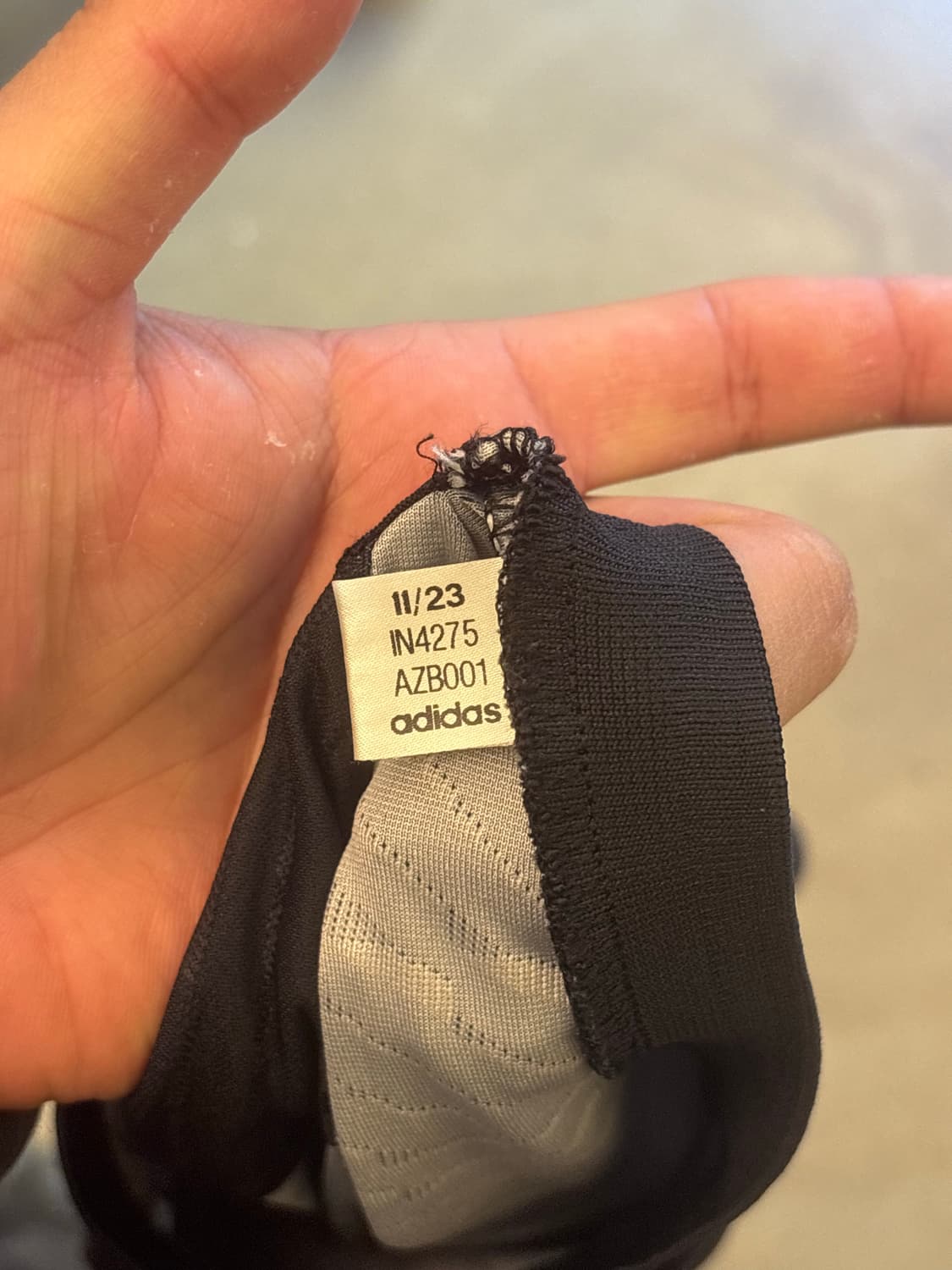 Y-3 레알마드리드 어센틱 유니폼 상품이미지7