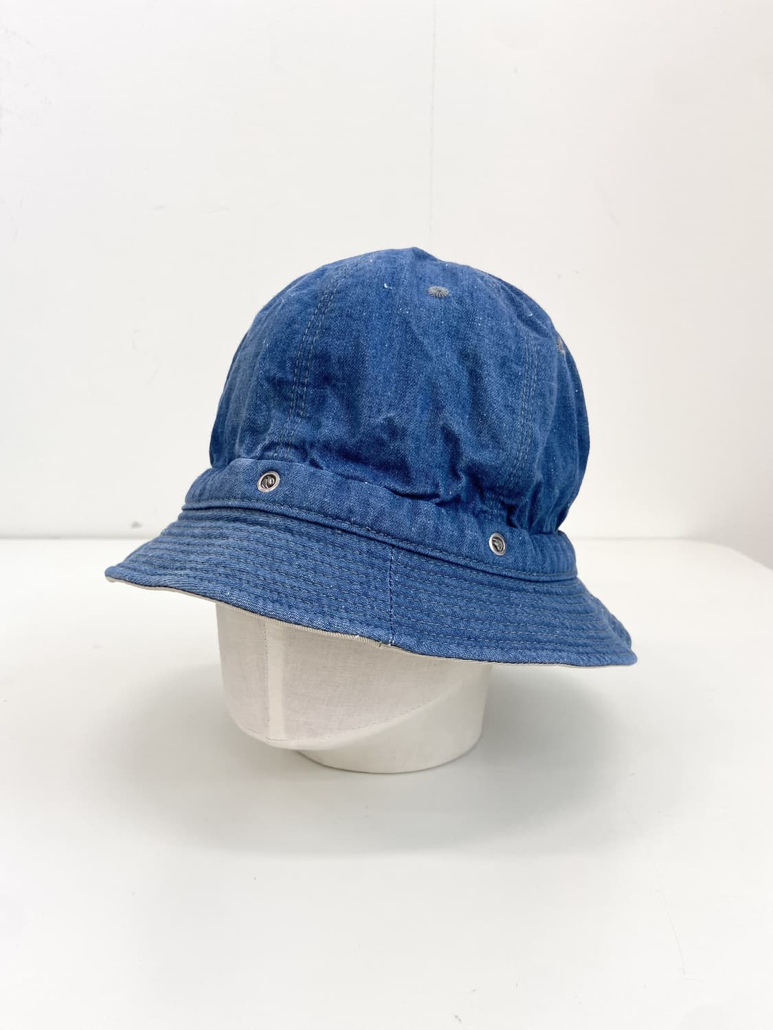 Decho Denim Bucket Hat 상품이미지2