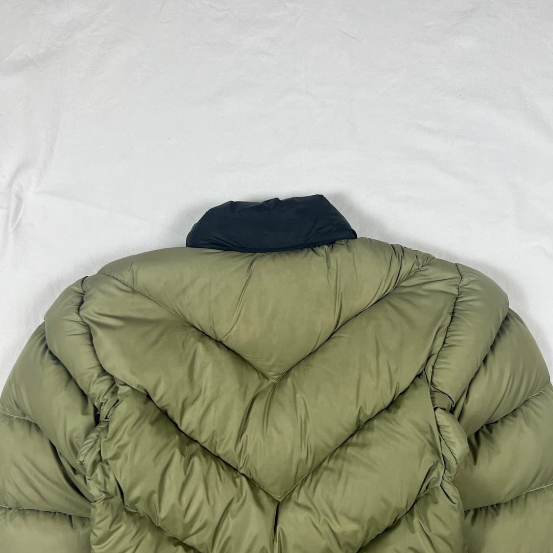 90‘s 노스페이스 tnf north face ascent 다운 패딩 상품이미지7