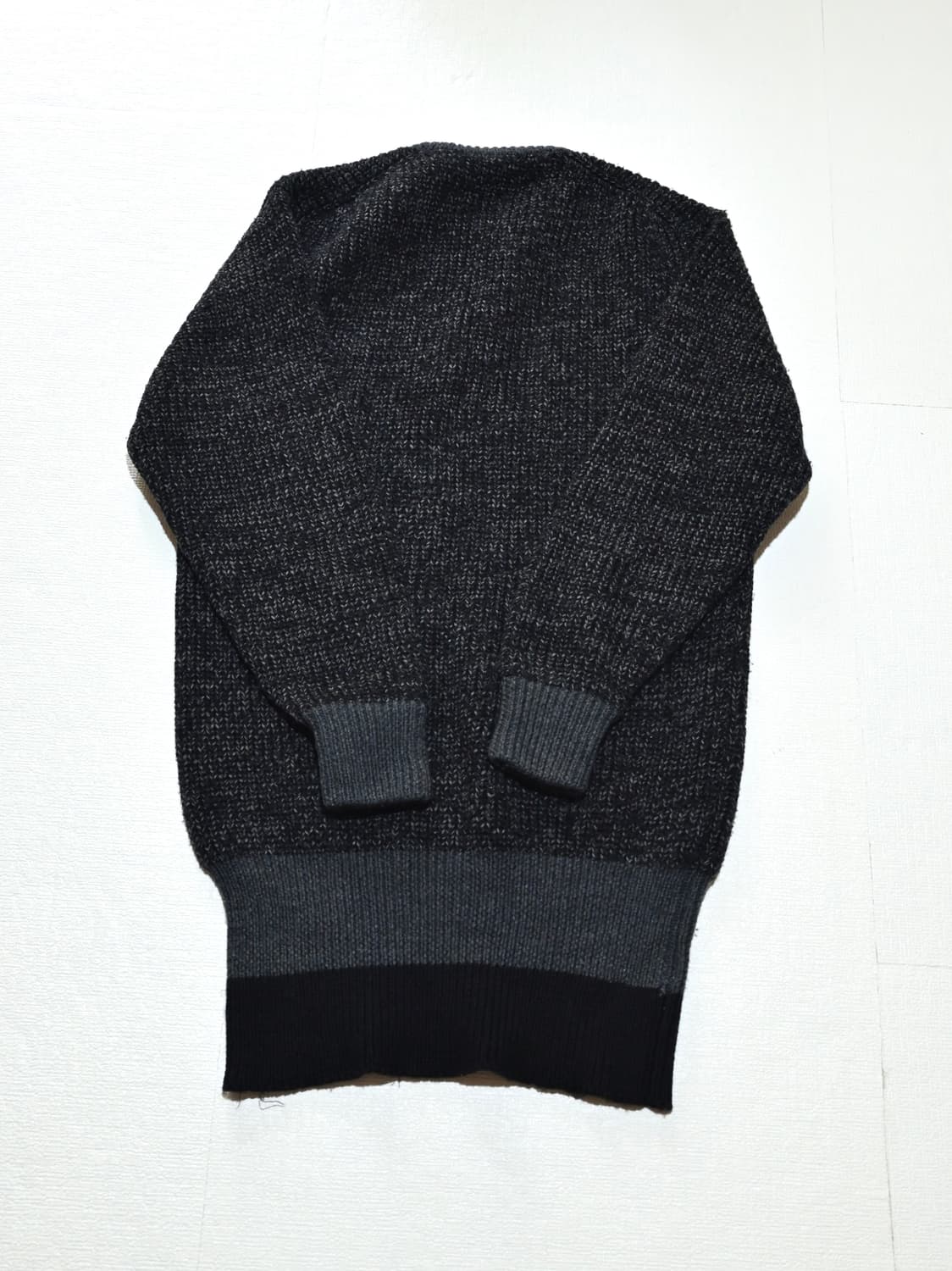comme des garcons デカhomme 80s knit 상품이미지4