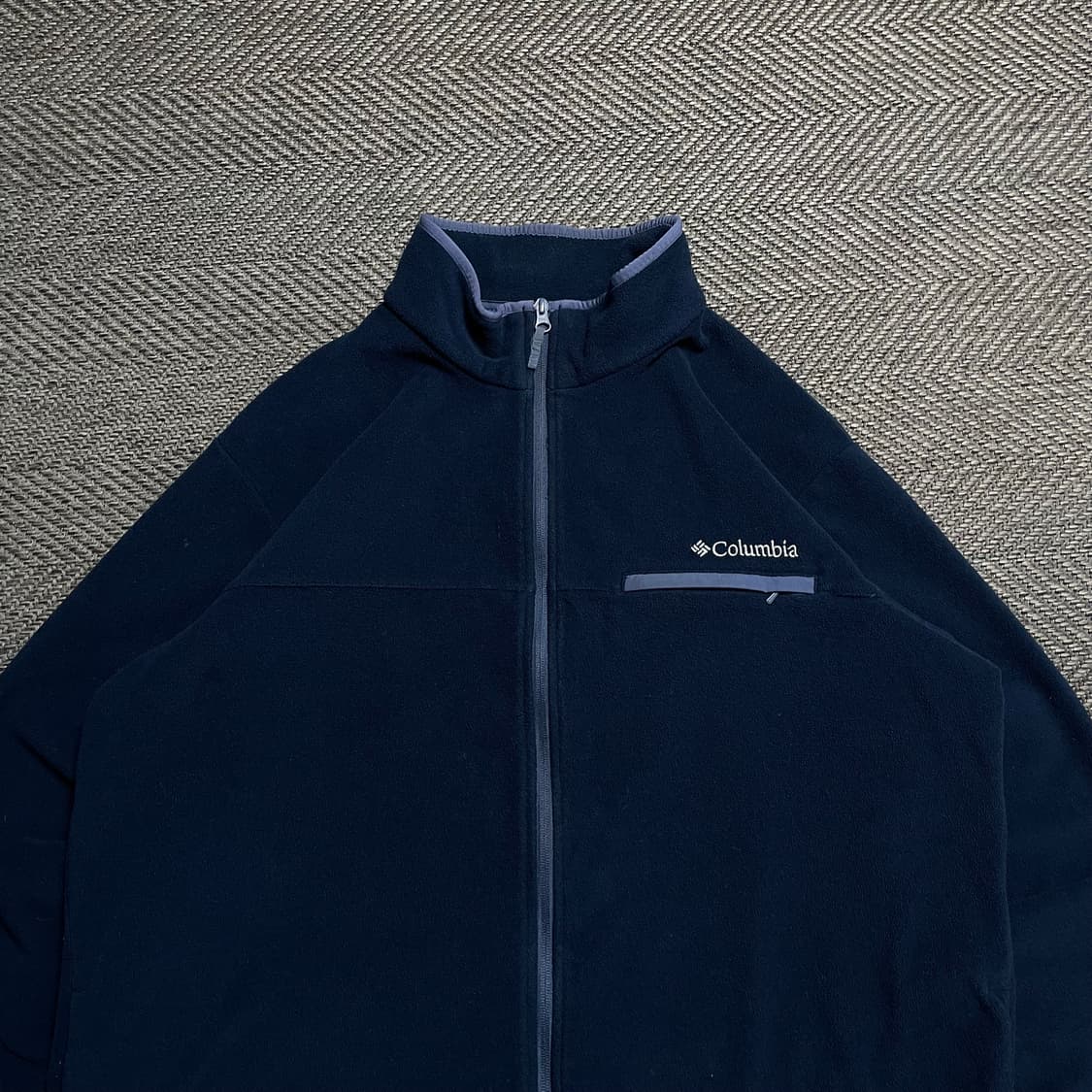 컬럼비아 마운틴 플리스 집업 자켓o 5286 상품이미지4