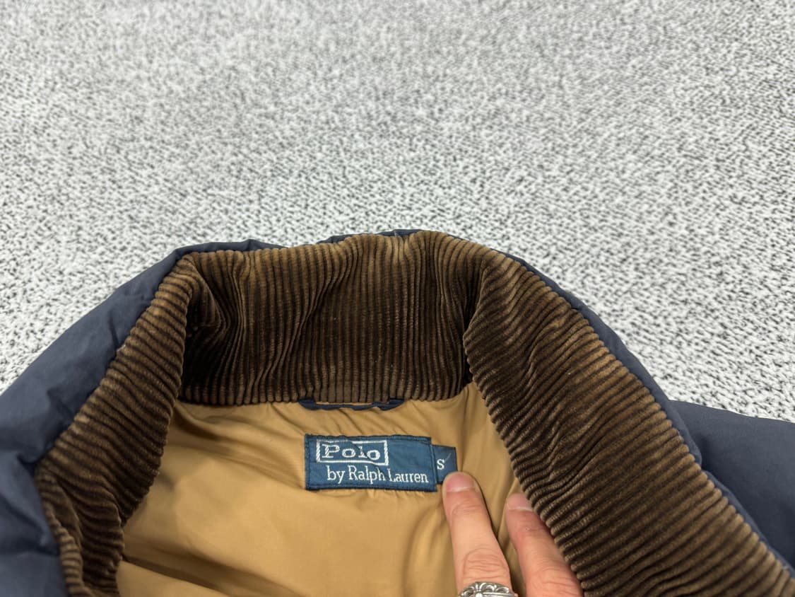 폴로 랄프로렌 다운패딩 상품이미지6