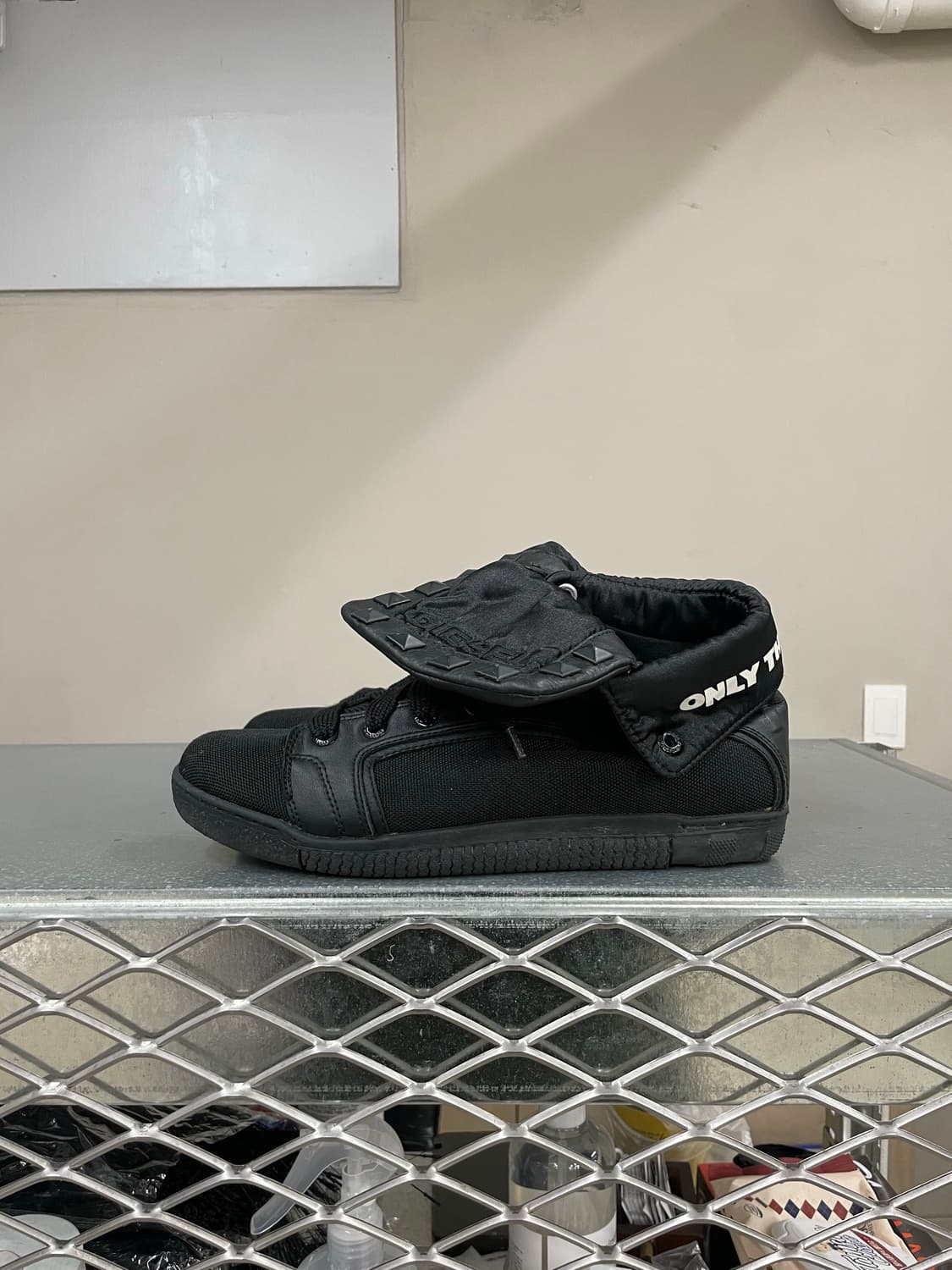 디젤 리얼레더 부츠 285 상품이미지1