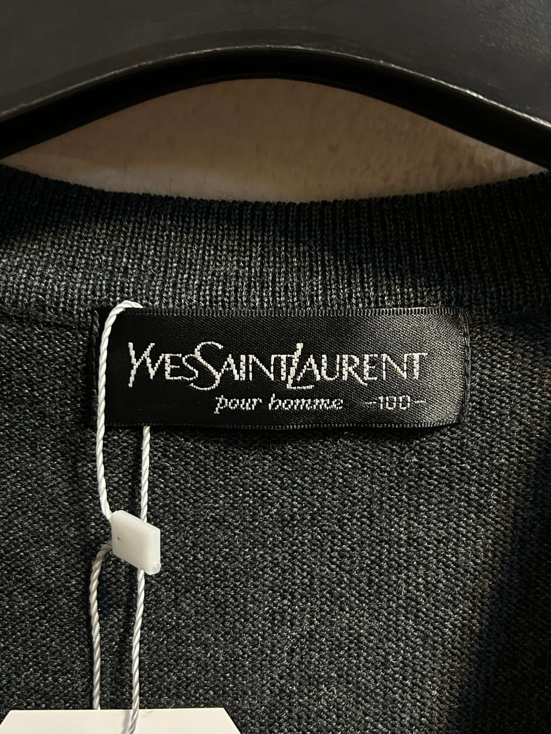 입생로랑 니트 베스트 상품이미지7