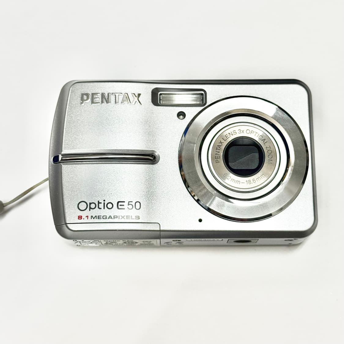 작례있음🌸 펜탁스 옵티오 e50 Pentax optio 상품이미지5