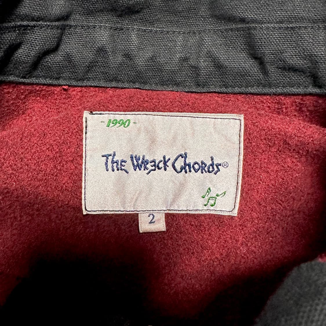 뤡코즈 아이젠하워 자켓 블랙 2사이즈 상품이미지3