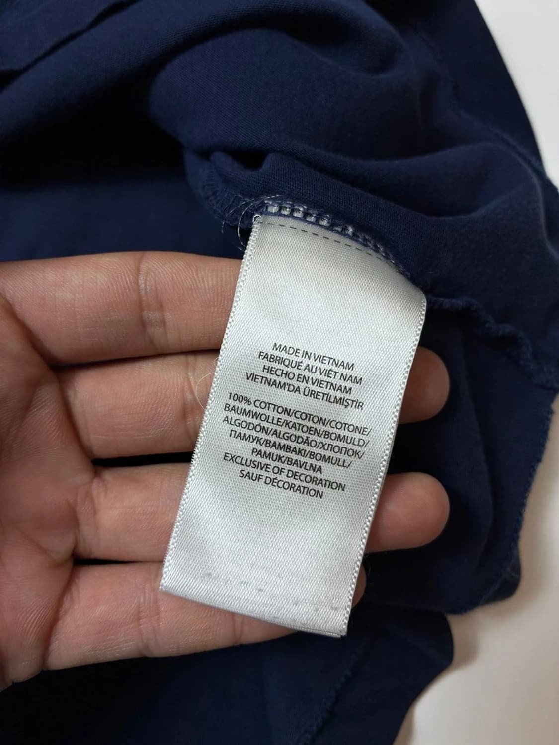 폴로 랄프로렌 빅포니 성조기 코튼 반팔 티셔츠 PN9677 상품이미지7