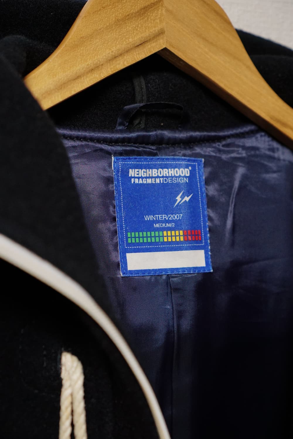 Neighborhood 숏더플코트 상품이미지3