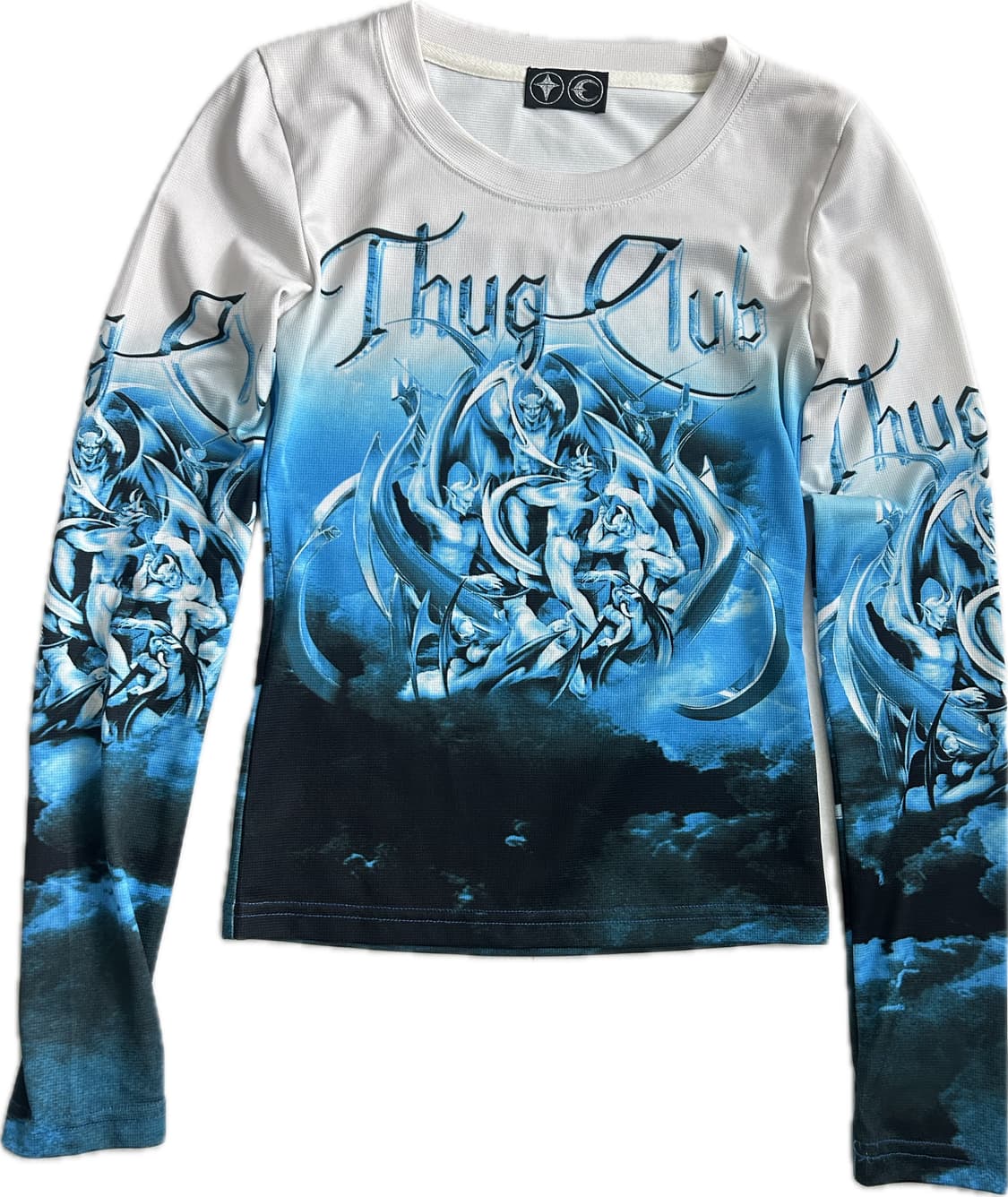 Thug club TC JPG SLEEVE WOMEN 상품이미지2