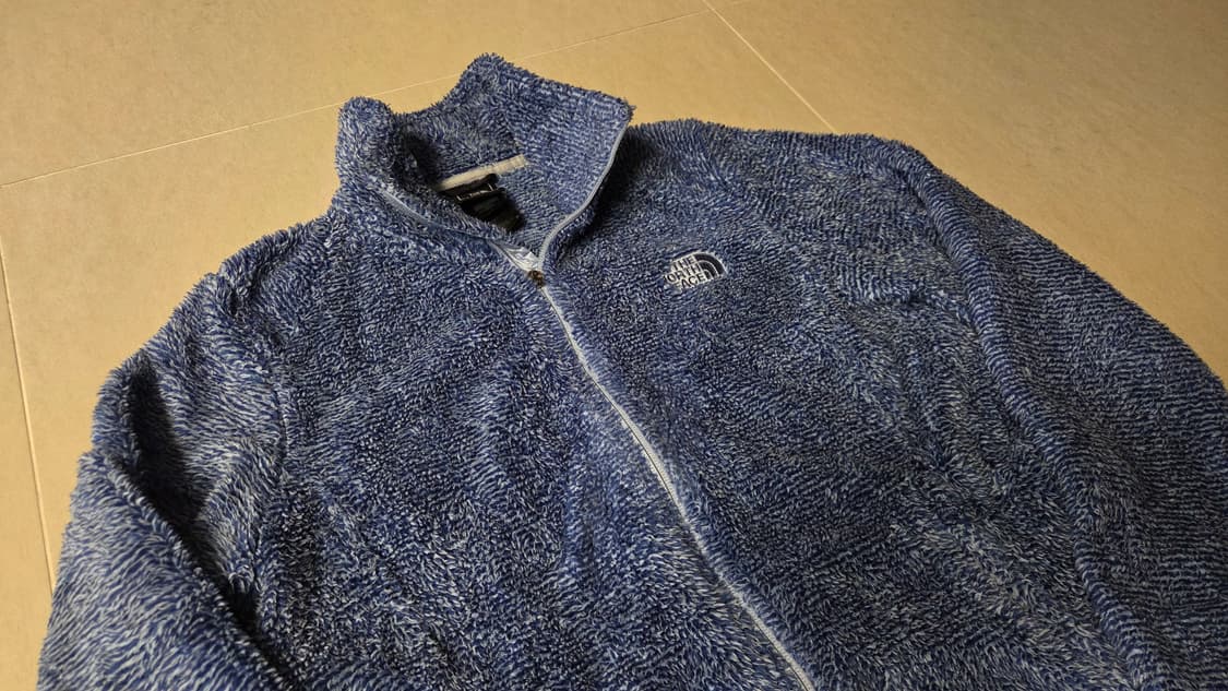 노스페이스 오시토 플리스 자켓  상품이미지2