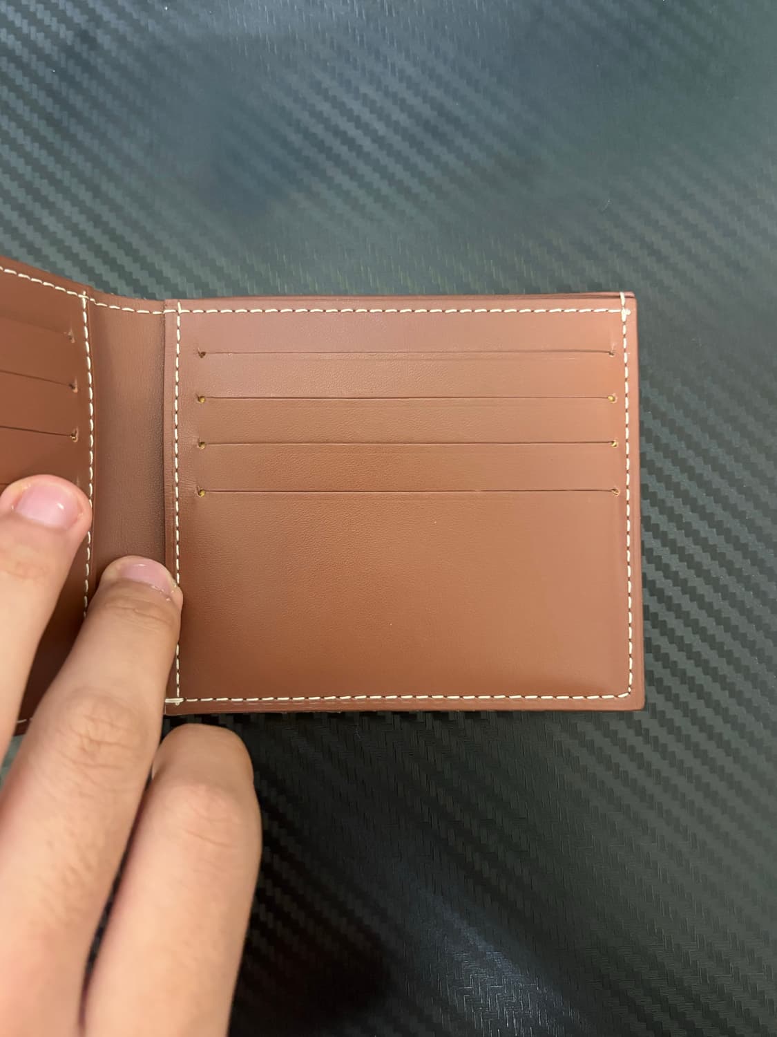 고야드 빅투아르 반지갑 상품이미지4