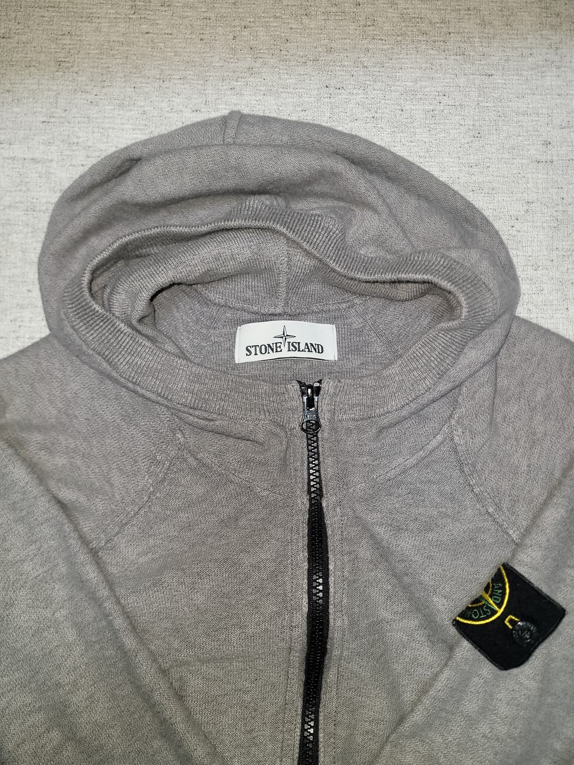 스톤아일랜드 후드집업 팝니다 상품이미지2