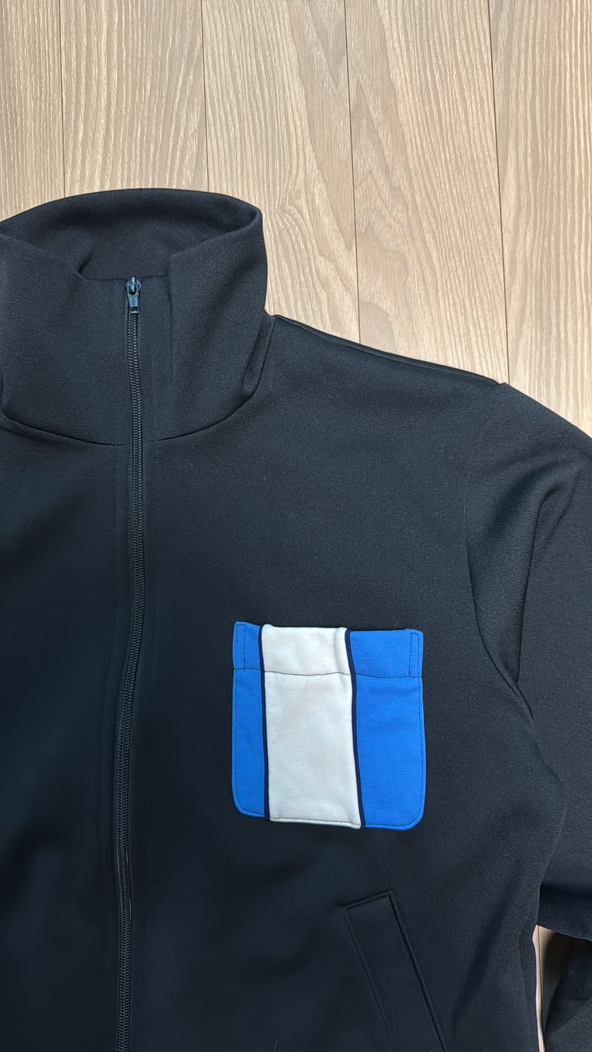 꼼데가르송 컬러 포켓 트랙 자켓 상품이미지3