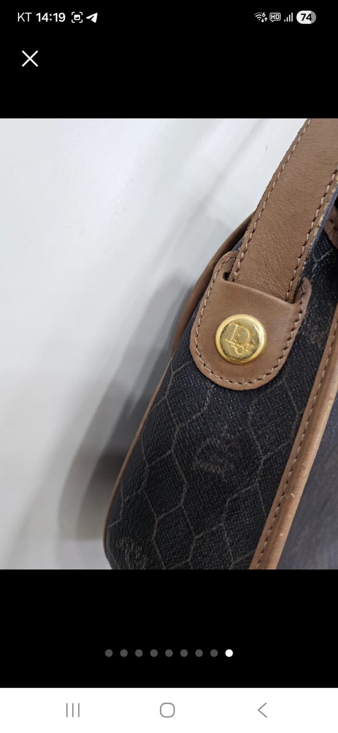 디올 크로스백 상품이미지4