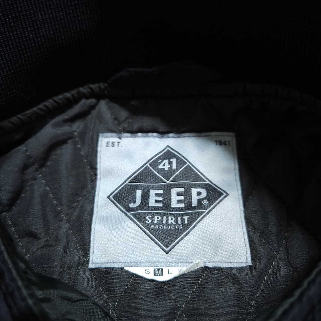 Jeep) M 남자 MA-1 항공점퍼+양털조끼 / 왕눈이샵 상품이미지9