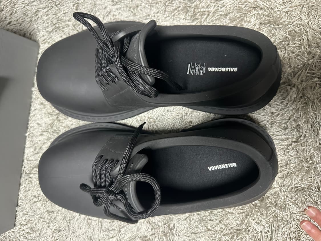 [41] 발렌시아가 스테로이드 더비 상품이미지6