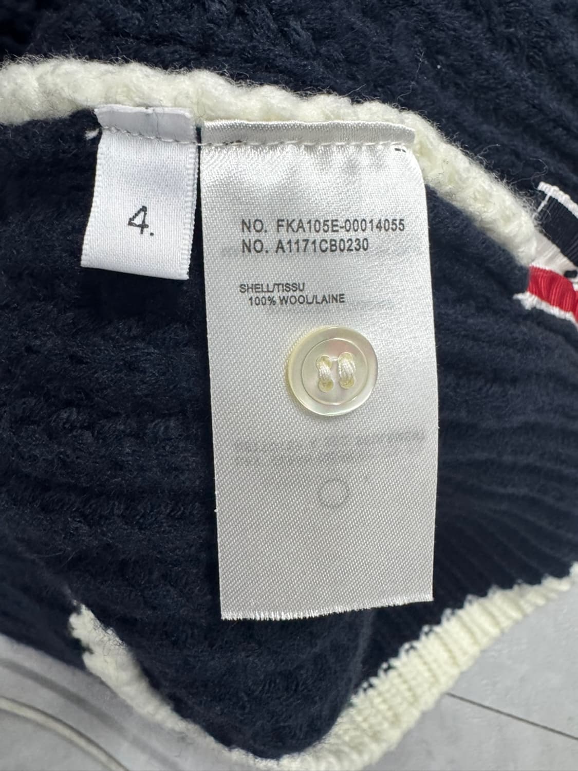 톰브라운 4사이즈 상품이미지4