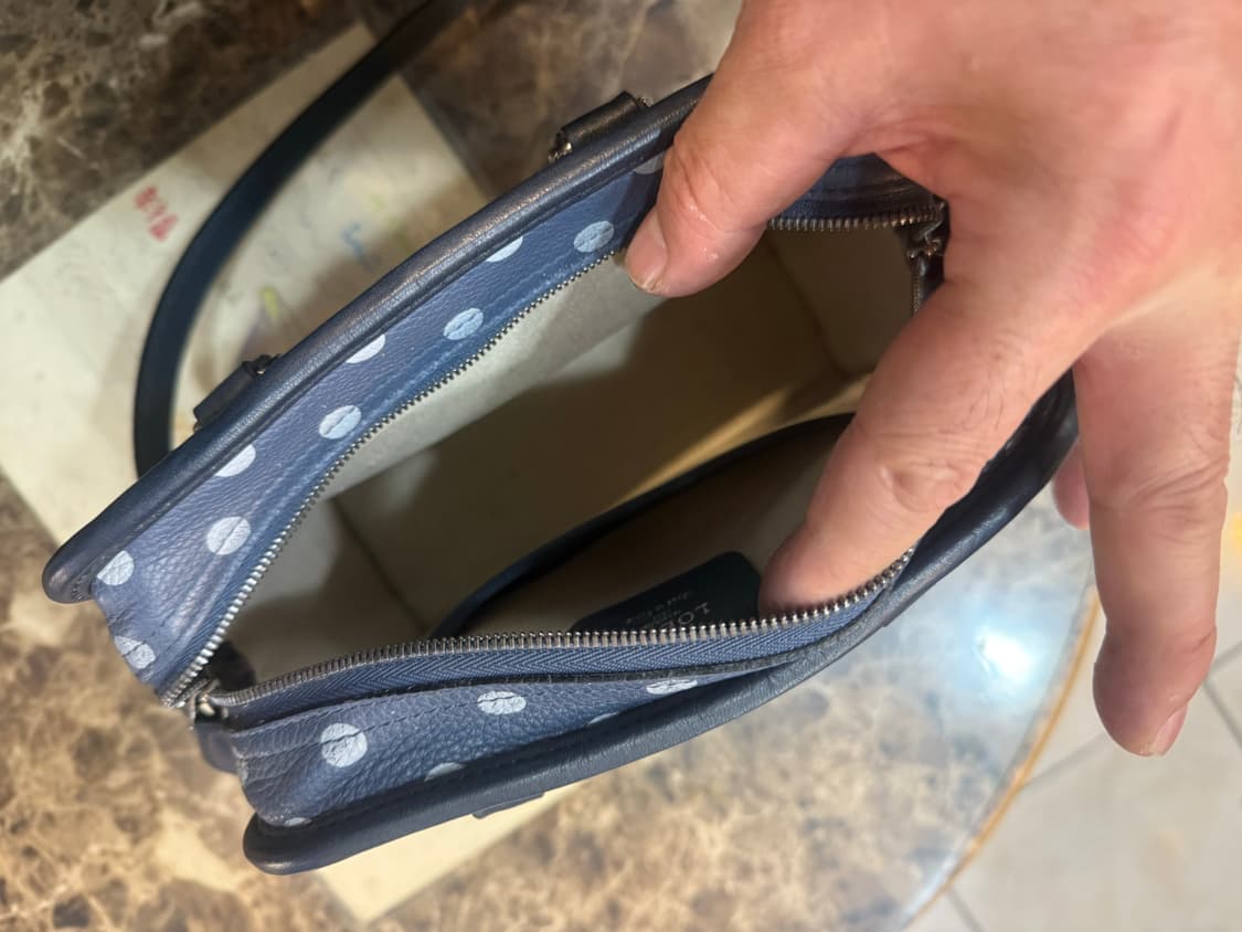 정품 로에베 크루즈 2way백 팝니다 상품이미지7