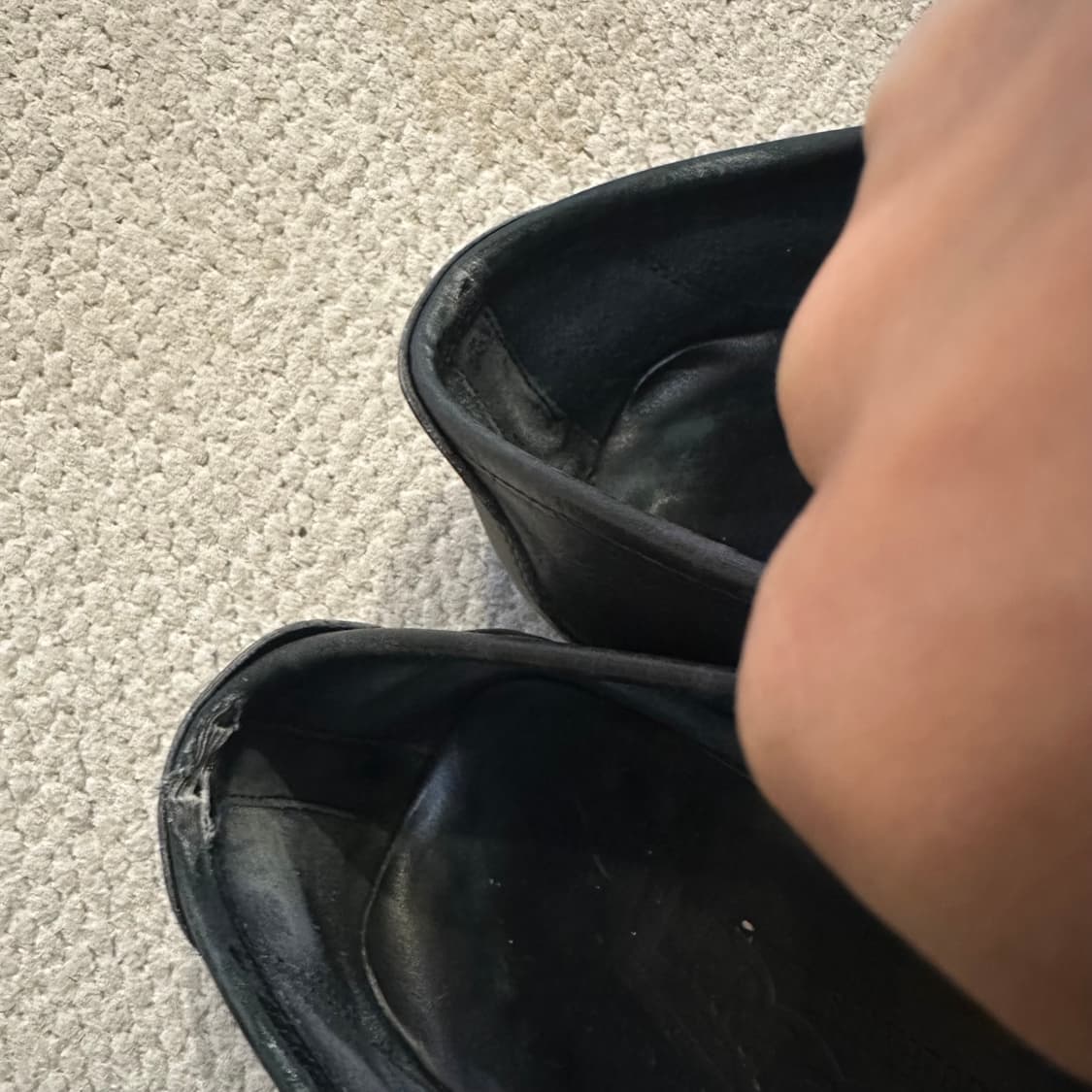 페라가모 빈티지 간치니 로퍼 상품이미지6