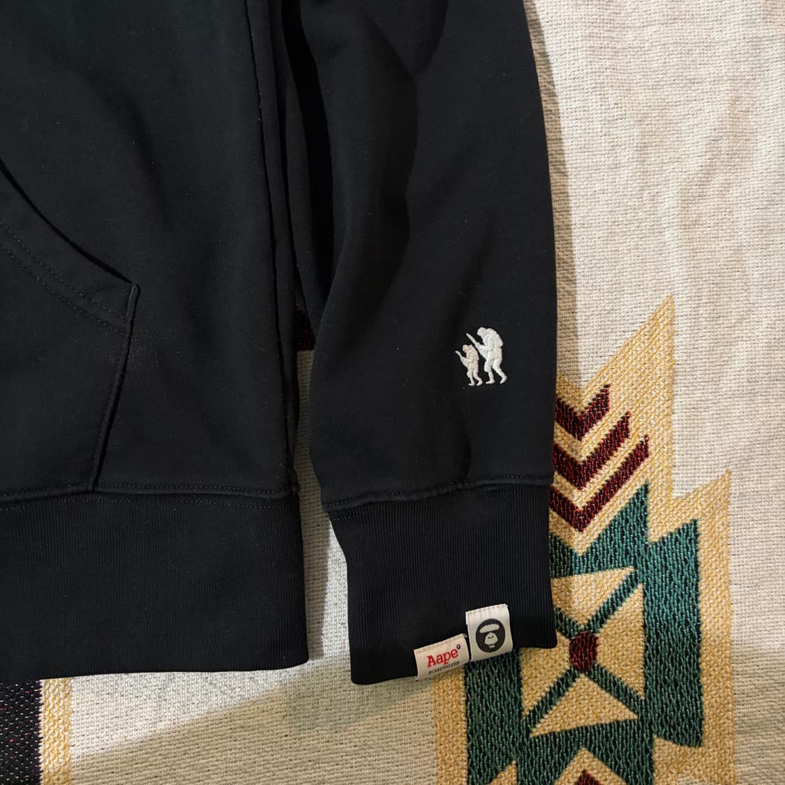 Aape by A Bathing a Ape UNVS Moonface 상품이미지3