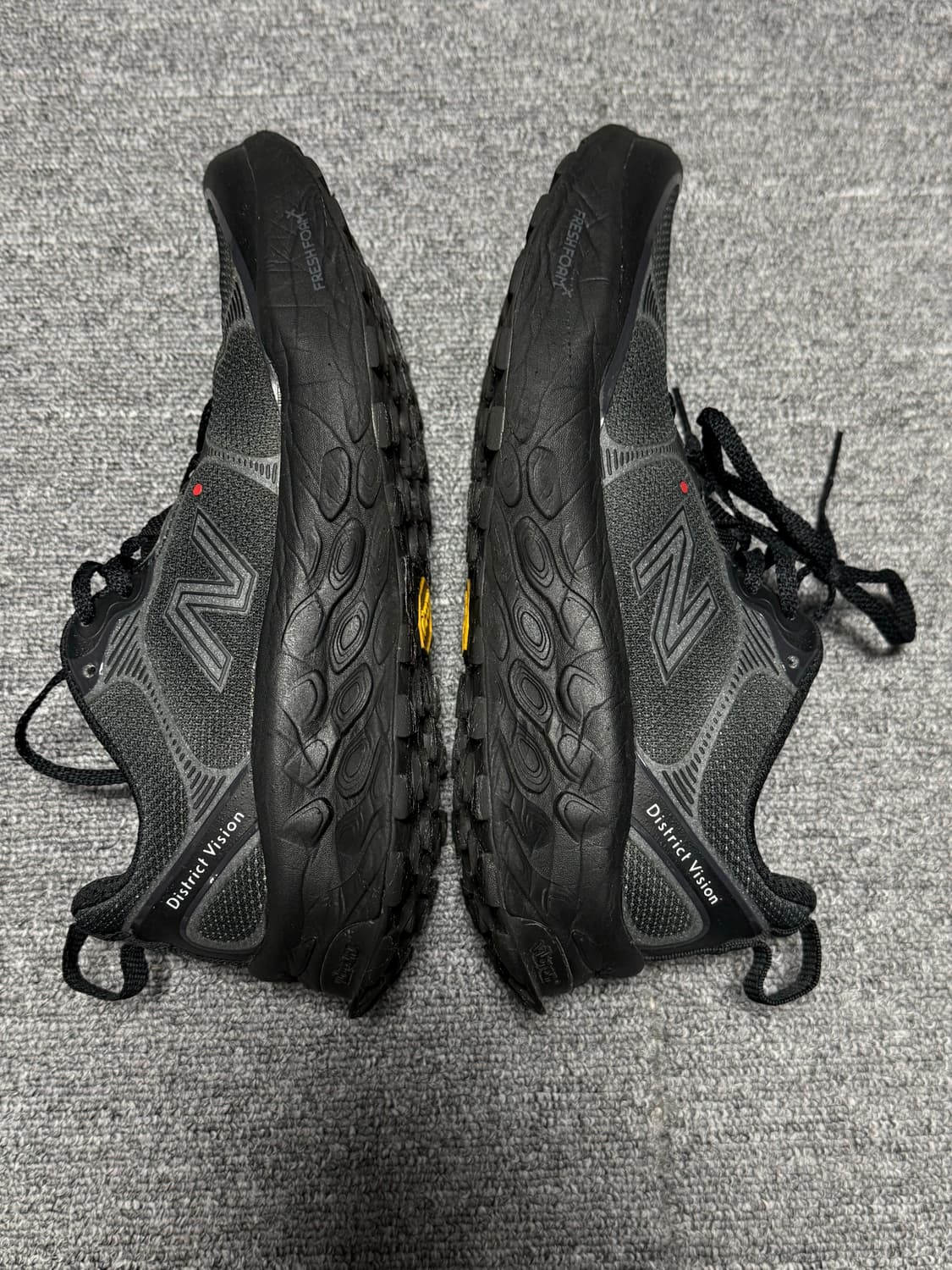 (260) 뉴발란스 디스트릭트 비전 판매합니다 상품이미지6