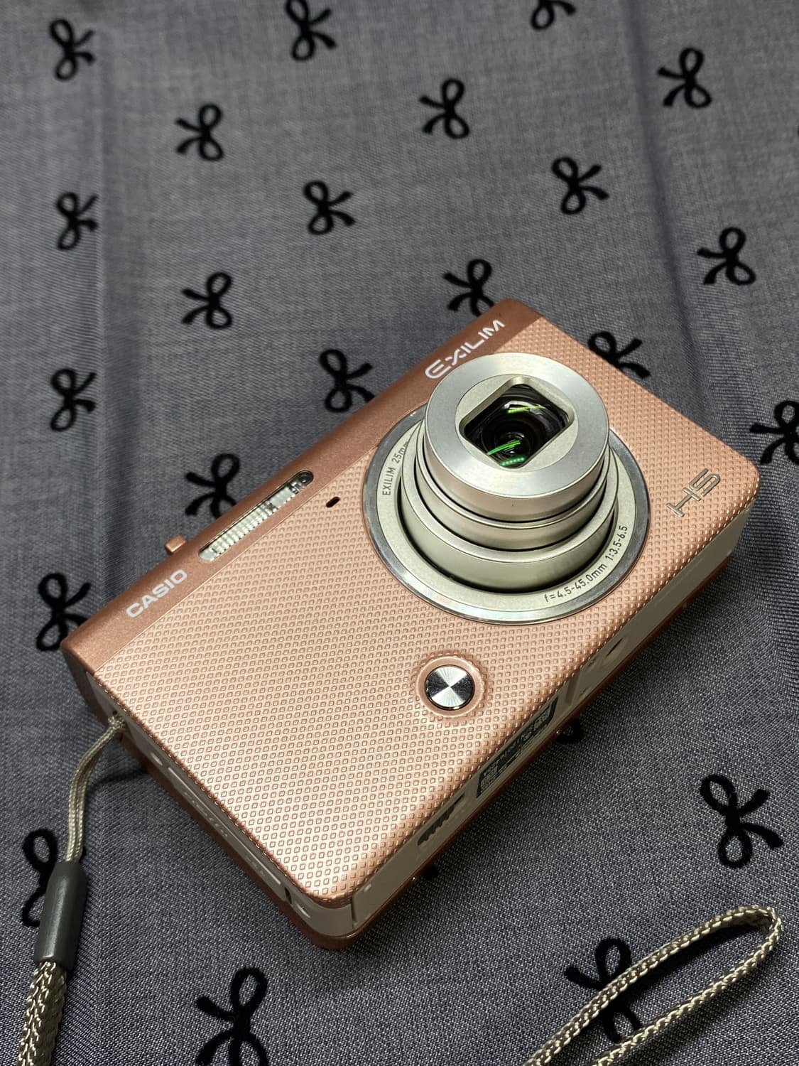 풀박✨ casio exilim zr50 핑크디카 상품이미지1