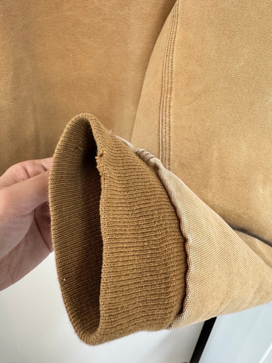 90s 칼하트 워크자켓 XL 상품이미지8