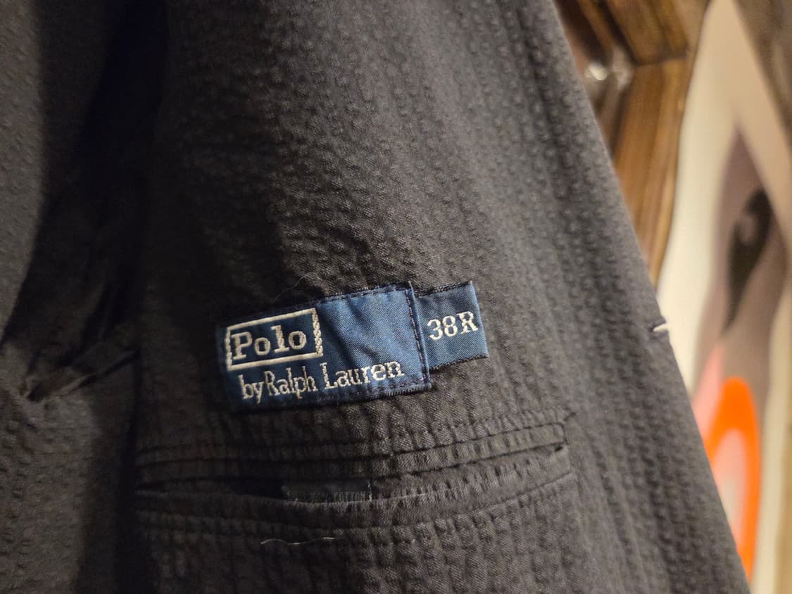 폴로랄프로렌 시어써커자켓 상품이미지5