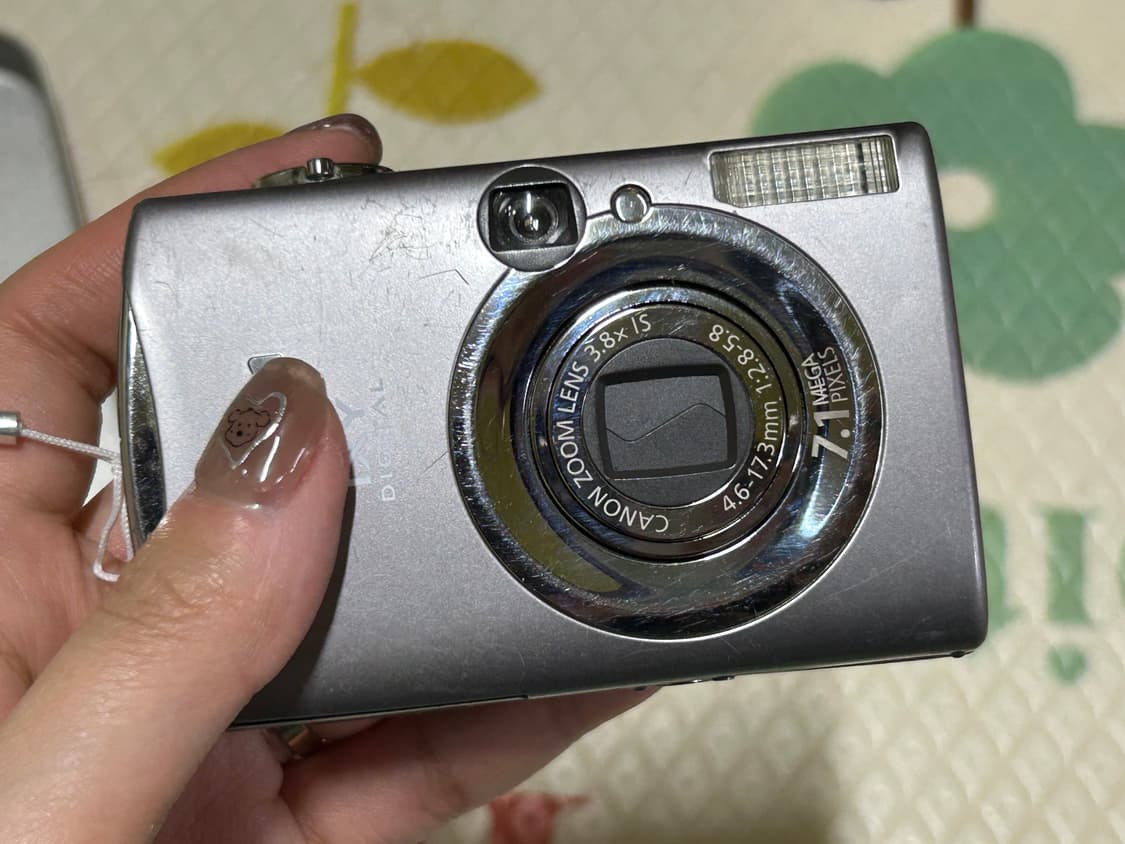 캐논 ixy 900(ixus 850) 풀구성 상품이미지2