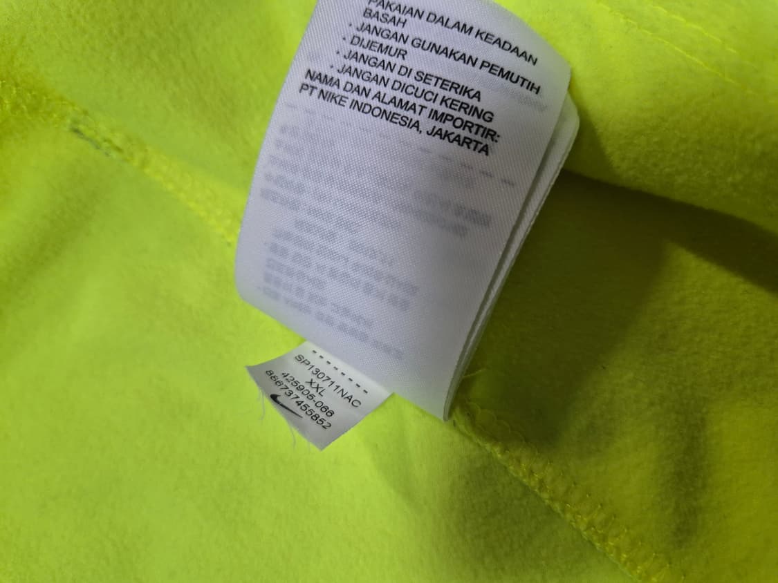 나이키 남성 엘레멘트 라이트기모 자켓 110 상품이미지8