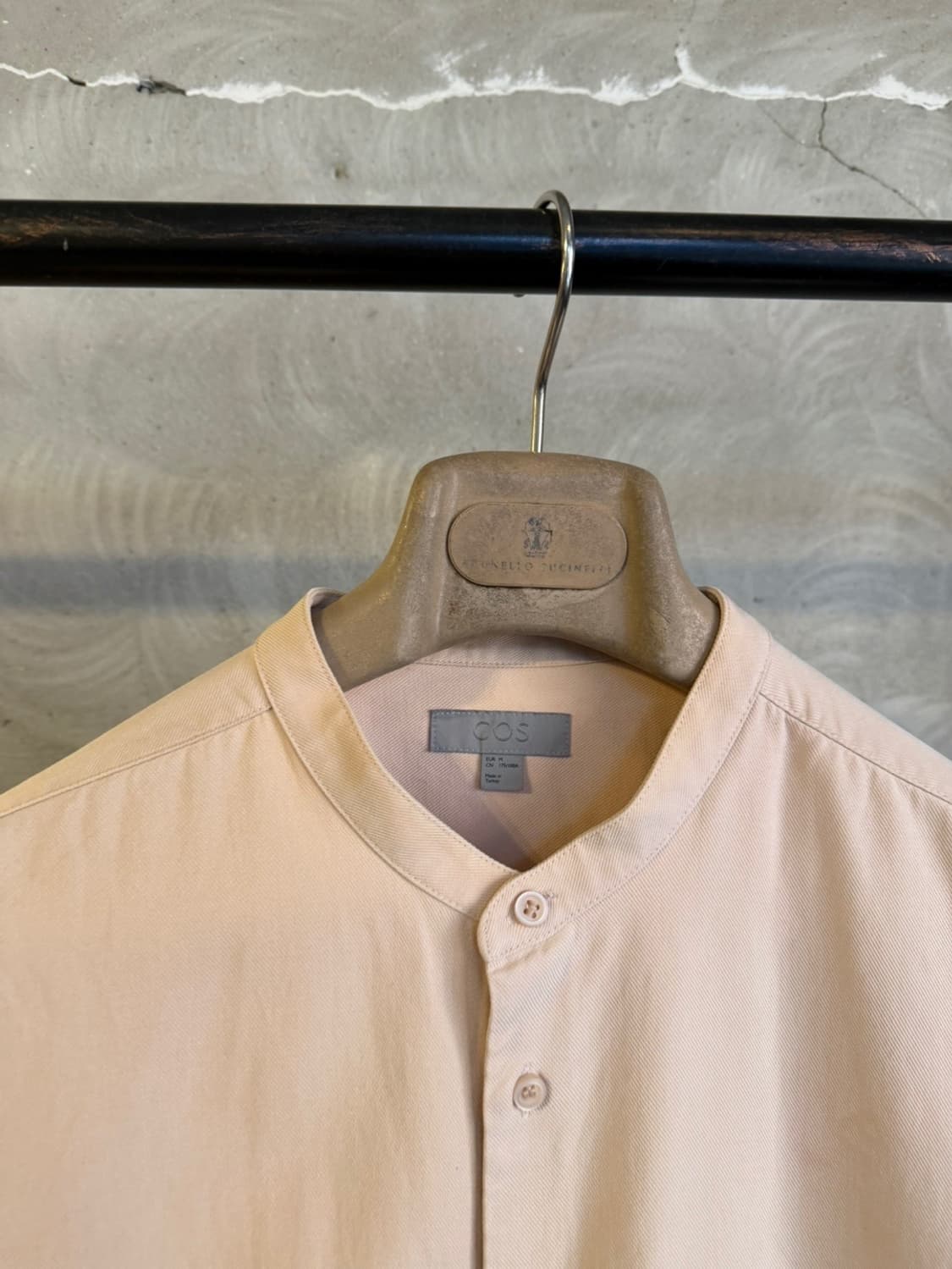 코스 카라리스 셔츠 100 상품이미지2