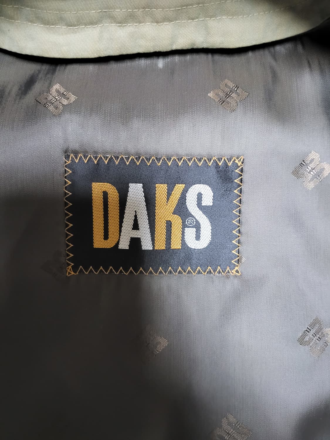 Daks 트렌치코트 상품이미지6