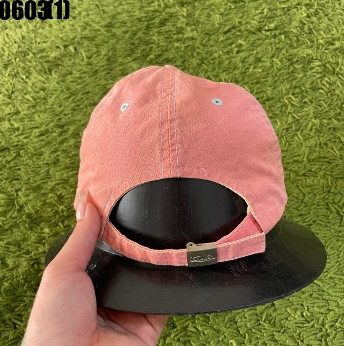 본더치 볼캡 모자 상품이미지3