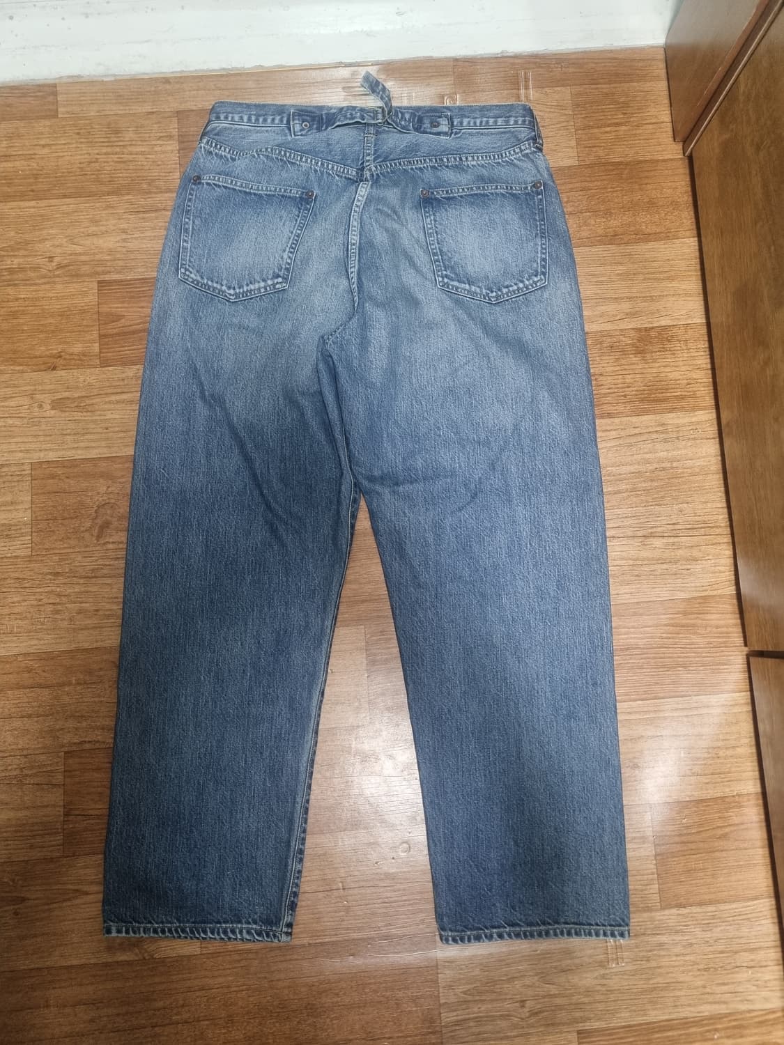 아프레쎄 25ss no.22 34/32 새상품 상품이미지3