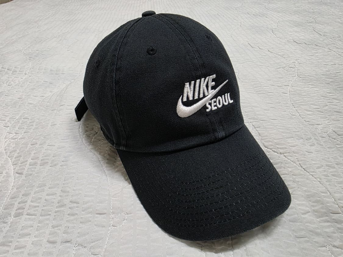 나이키 서울 모자 볼캡 박재범 모자 nike SEOUL 캡 모자 상품이미지6