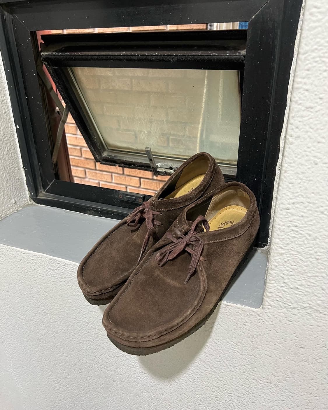 CLARKS WALLABEE 280mm 상품이미지3