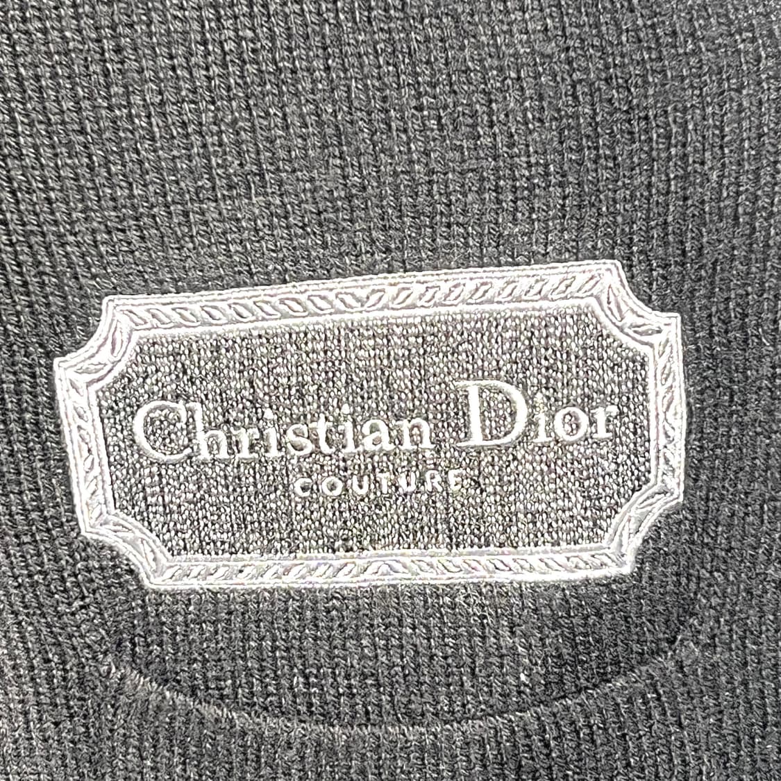 (100) 디올 꾸뛰르 가디건   상품이미지3