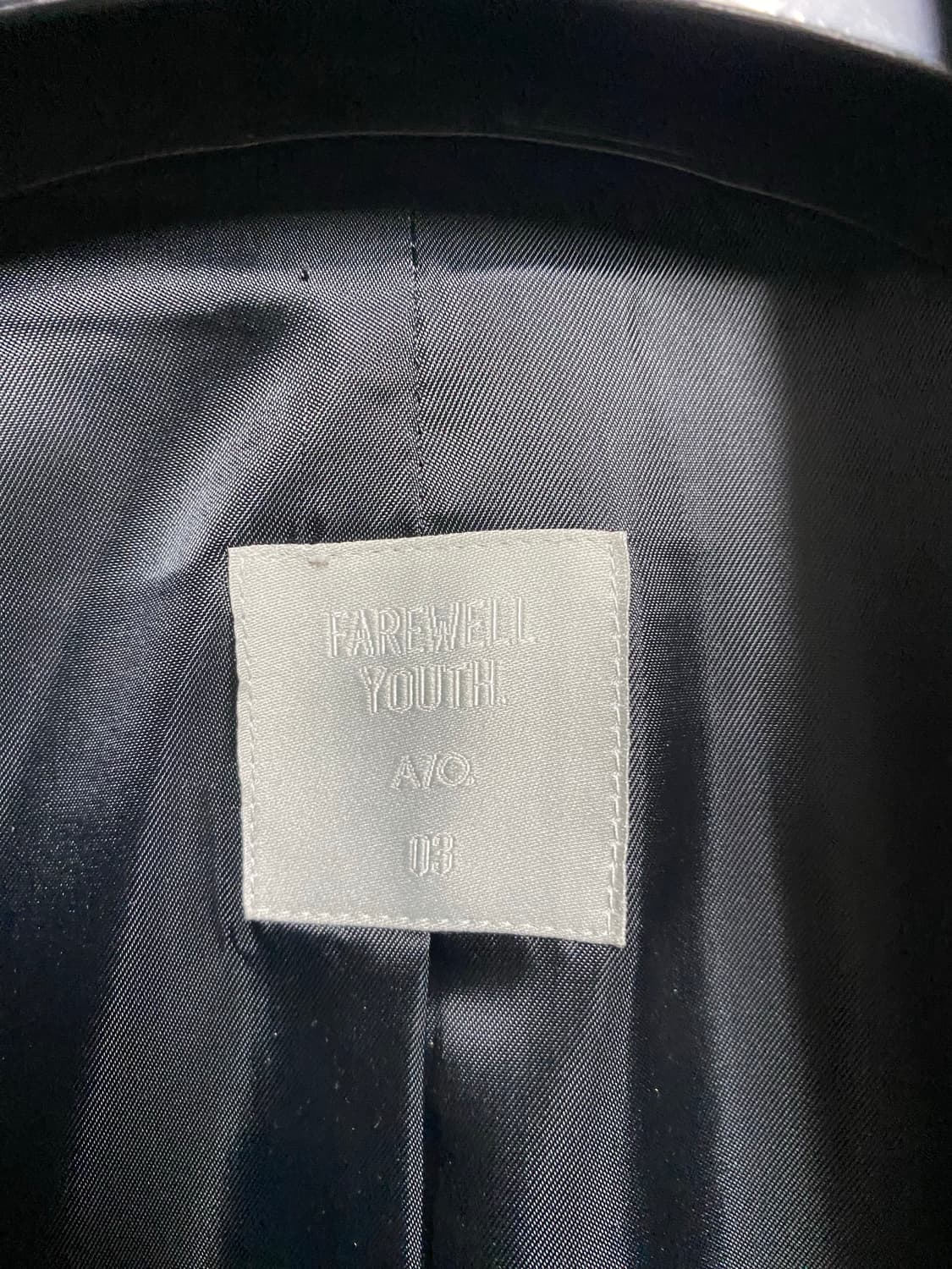 유스 울 코트 상품이미지3