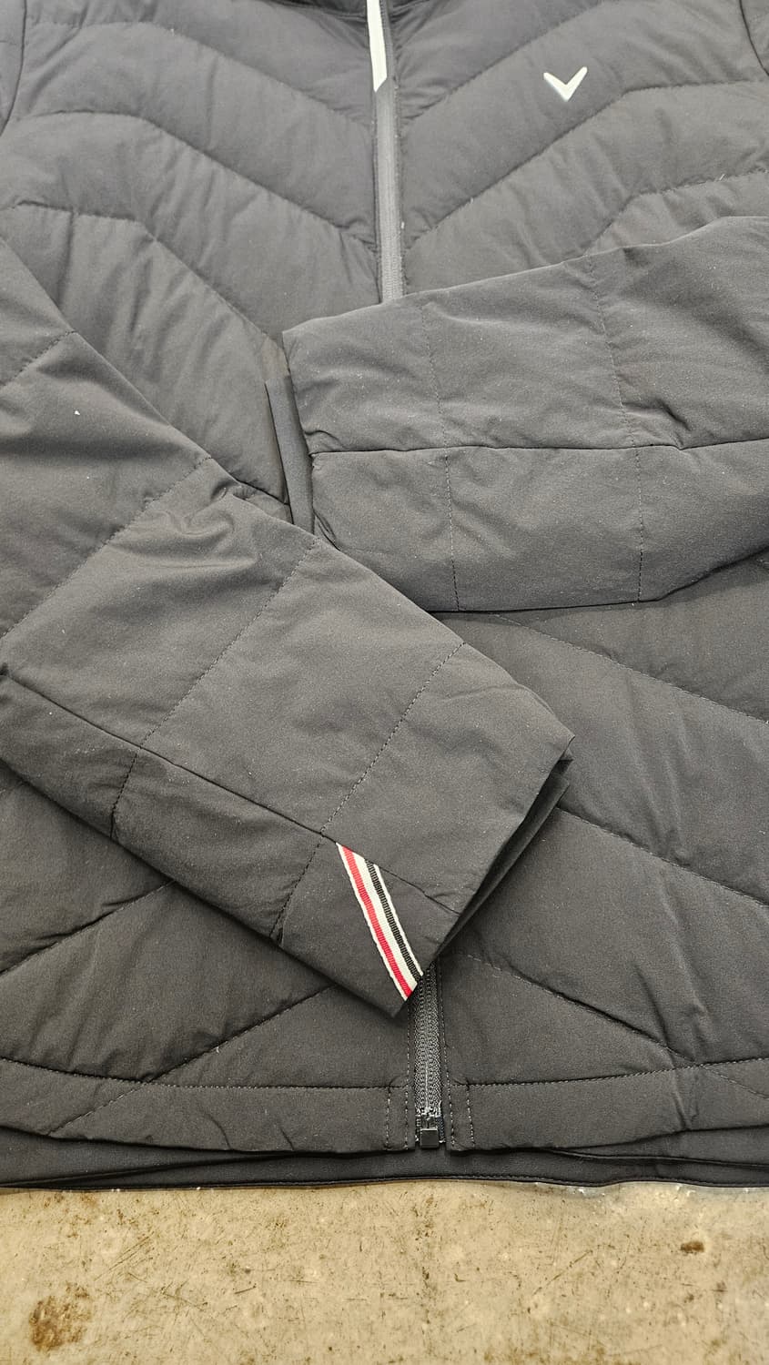 캘러웨이 여성 경량 패딩 100 상품이미지3