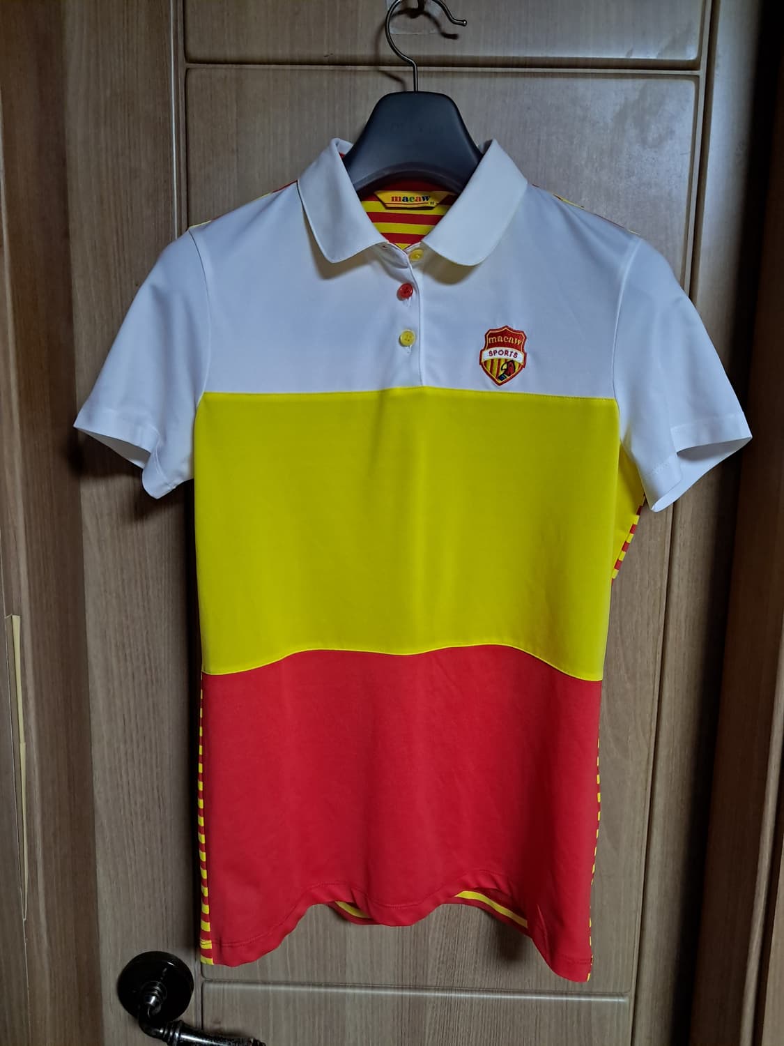 마코 골프 여성 반팔티 90 상품이미지1