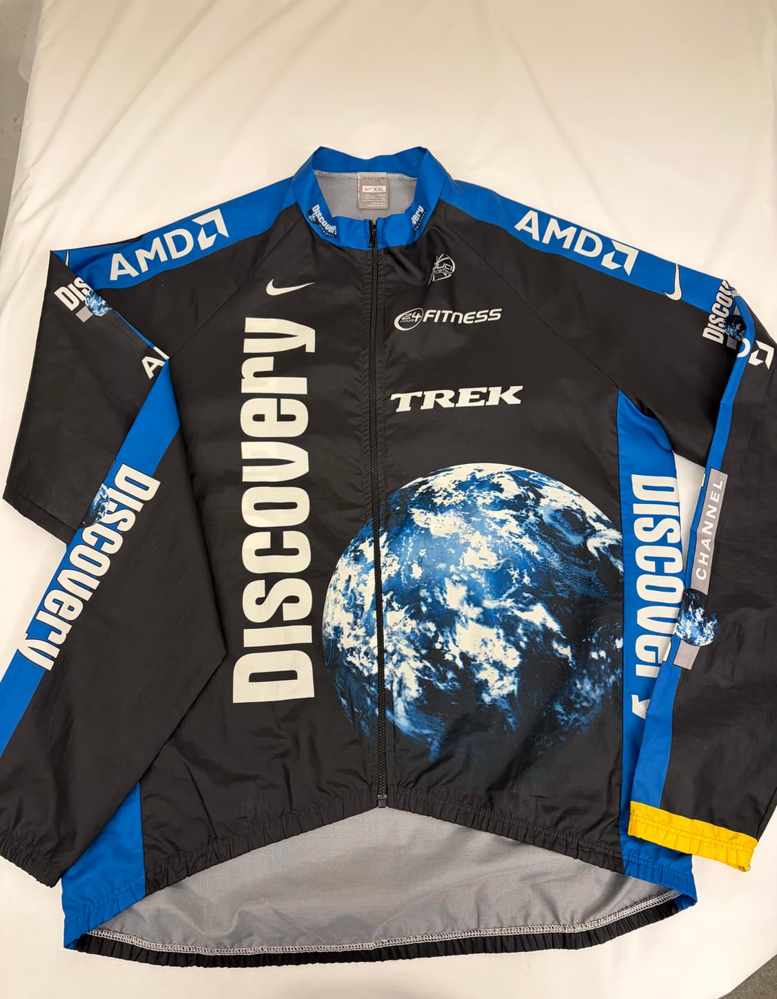 [2XL] 나이키 디스커버리 사이클 바람막이 자켓 상품이미지1