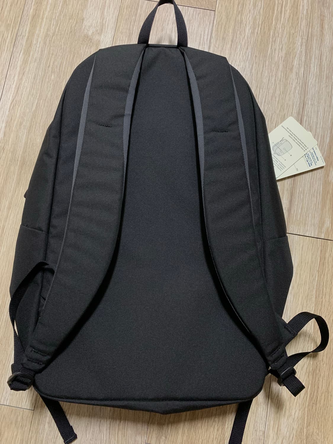 몽벨백팩 딜라이트팩17 판매합니다 상품이미지2