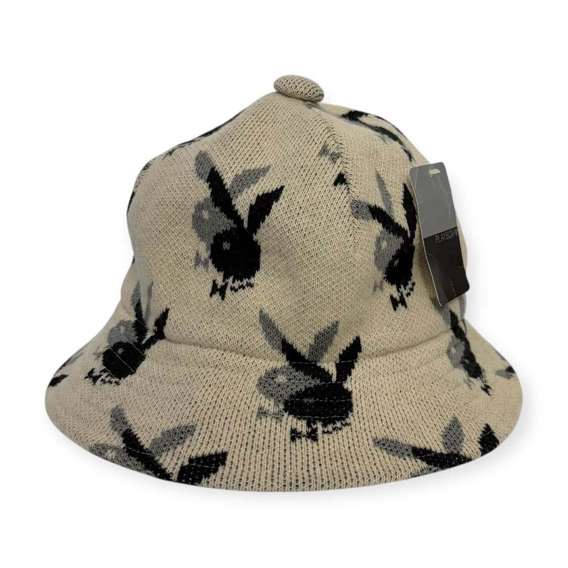데드스탁 플레이보이 로고 버킷햇 모자 상품이미지1