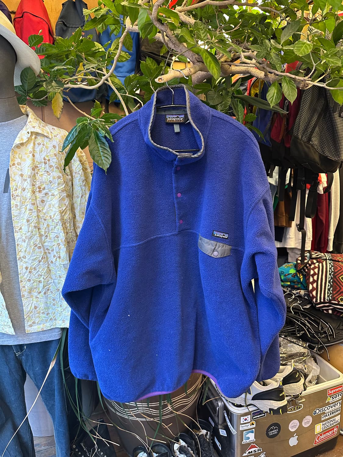 Z-450 파타고니아 신칠라  상품이미지1