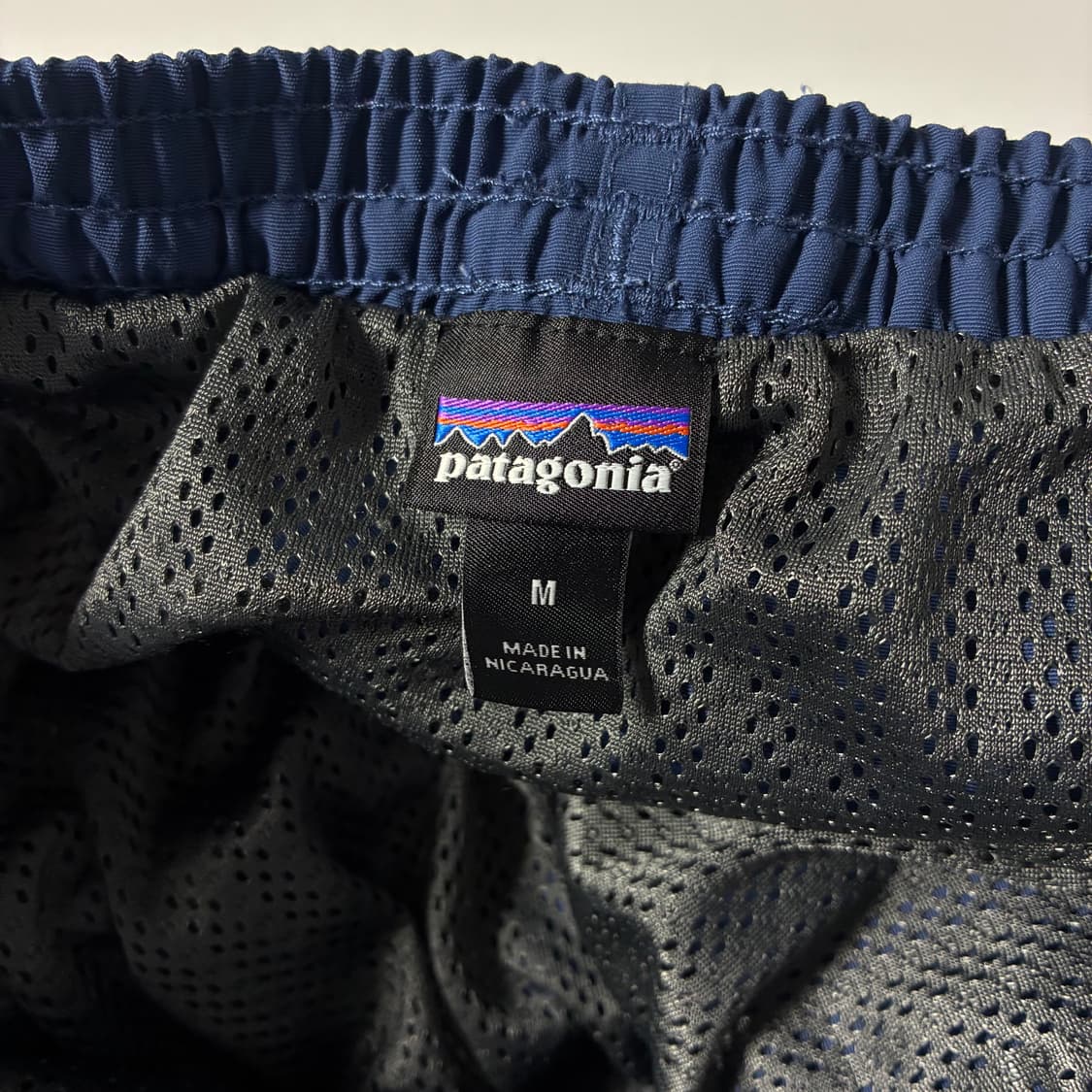 Patagonia  파타고니아 배기스 쇼츠 하프 팬츠  상품이미지5