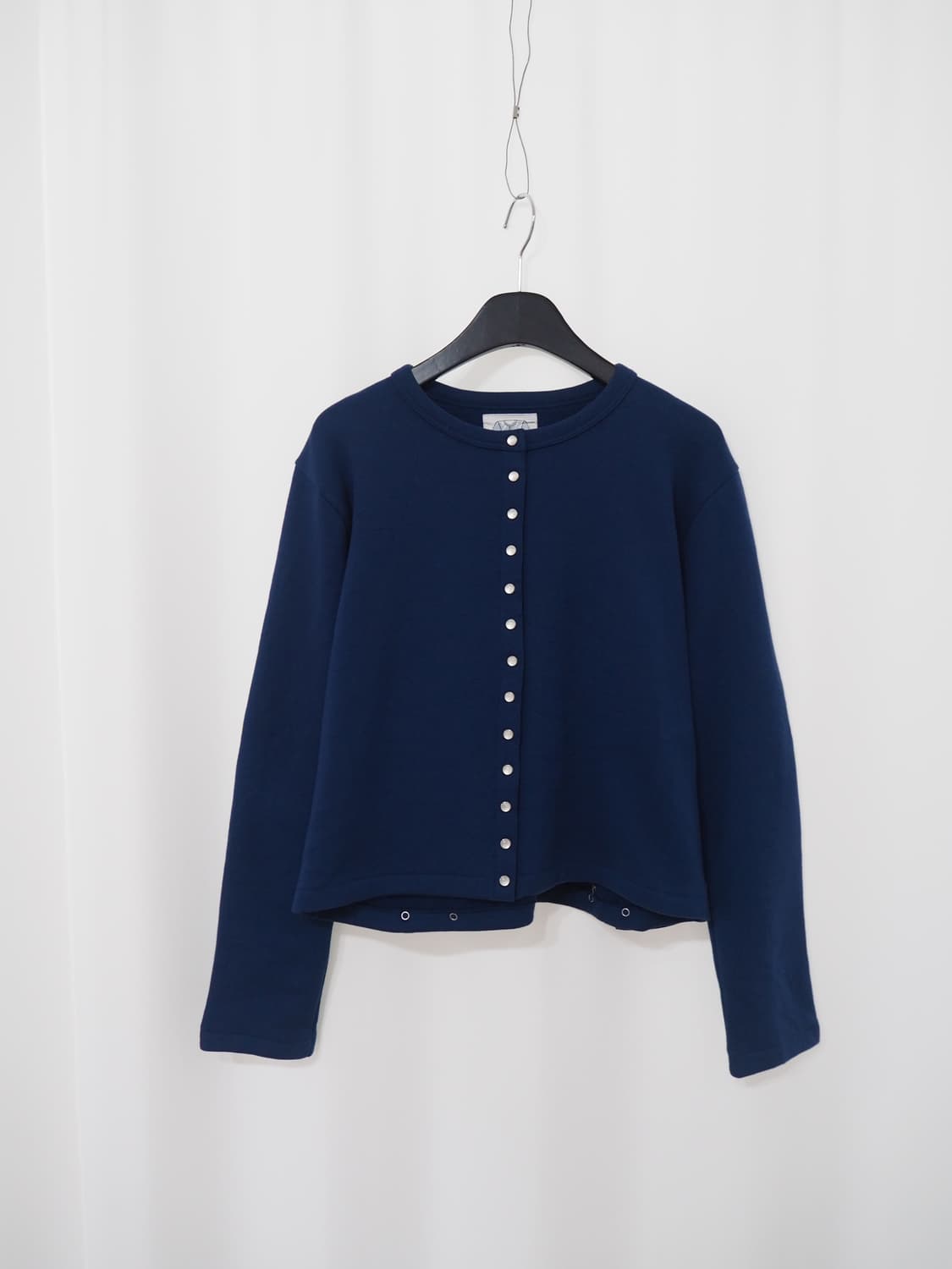agnes b. snap cardigan 상품이미지1