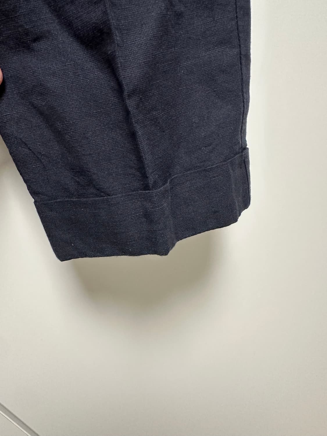 이스트하버서플러스 여름용 린넨 팬츠 상품이미지3