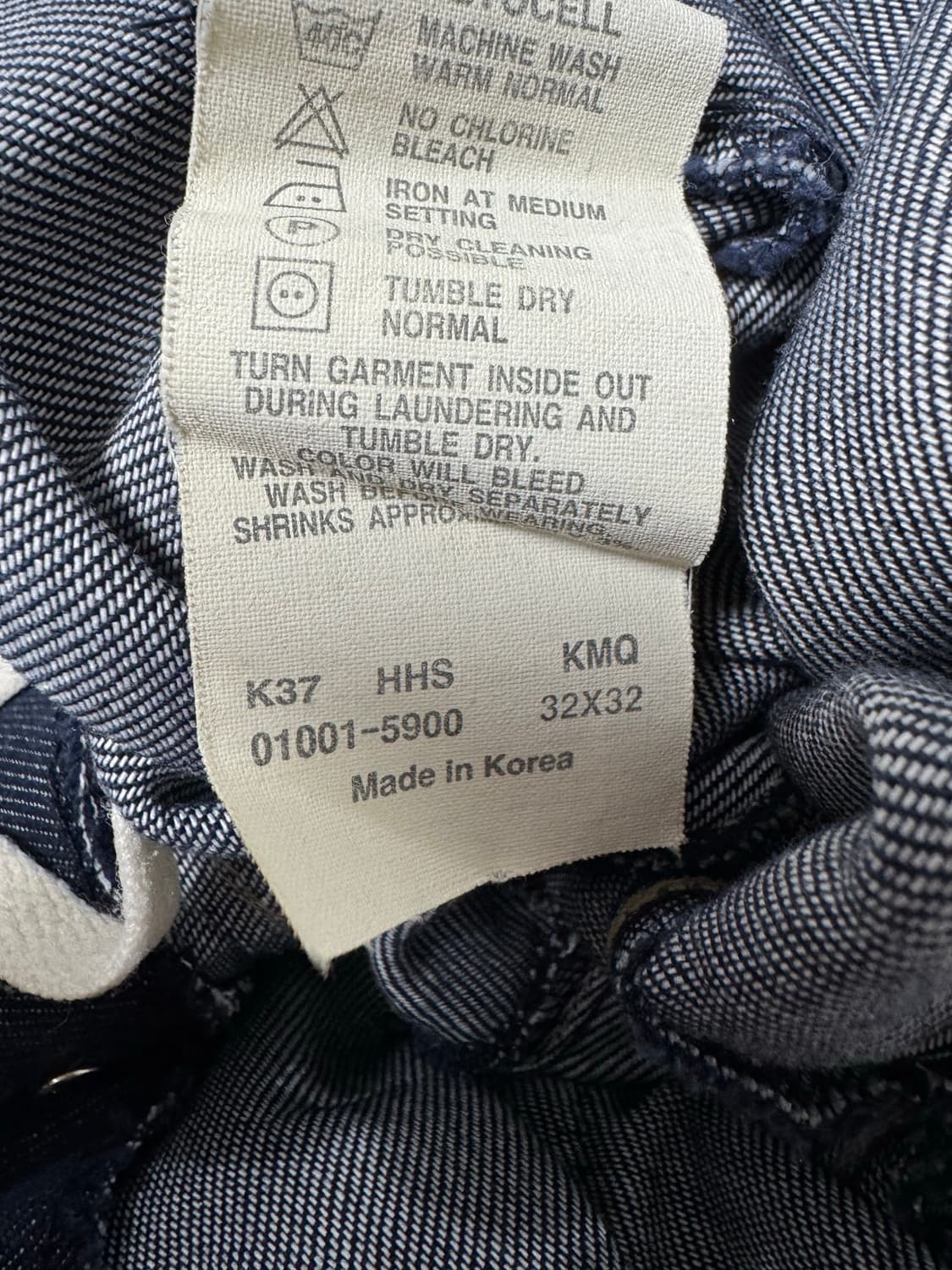 33/33) 리바이스 엔지니어드 신치백 상품이미지5